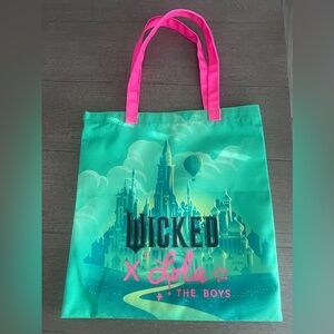Wicked Tote Bag